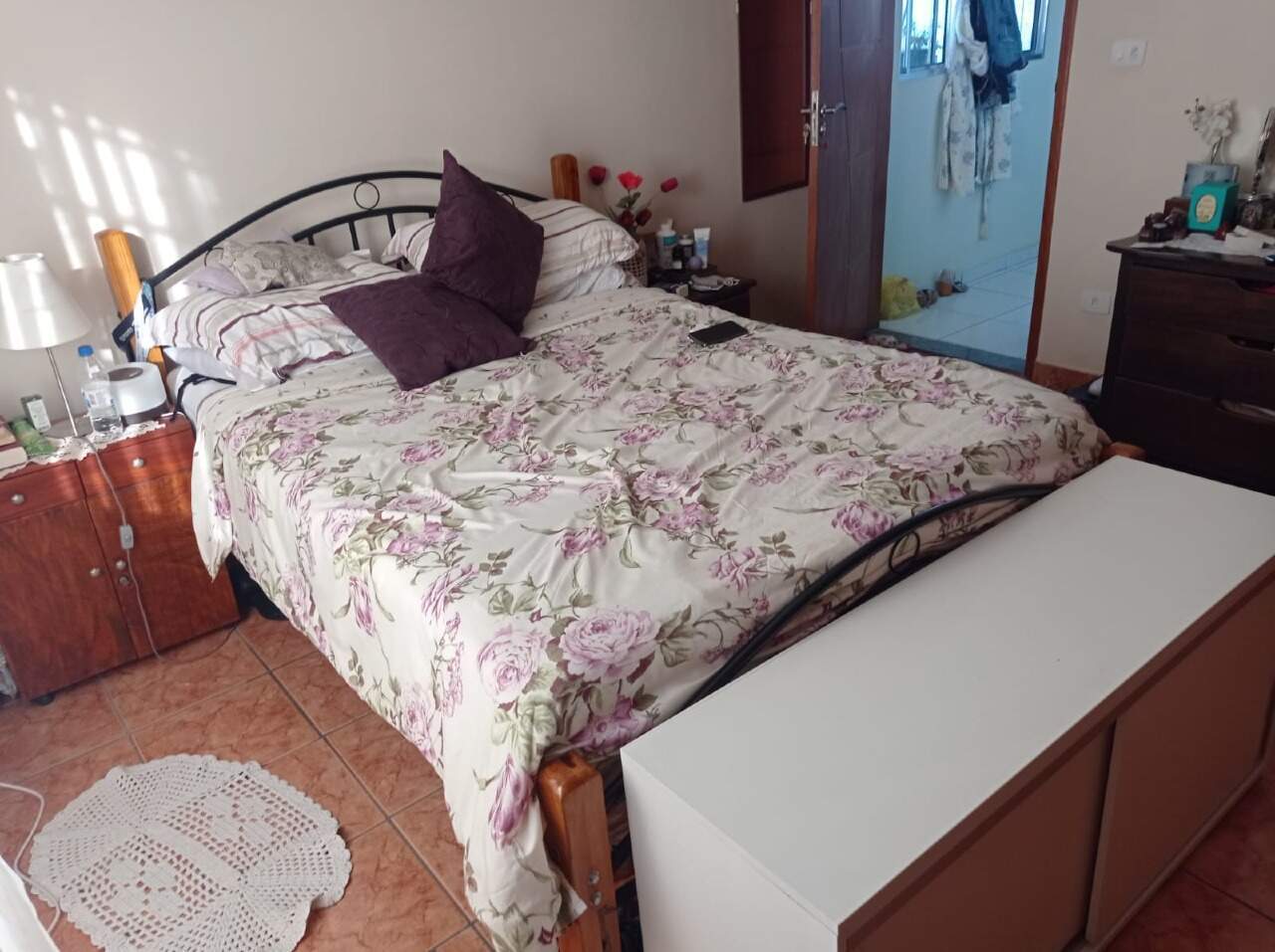 Casa I - Dormitório I