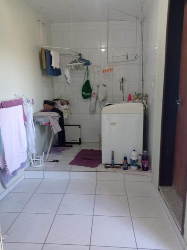 Casa I - Área de serviço