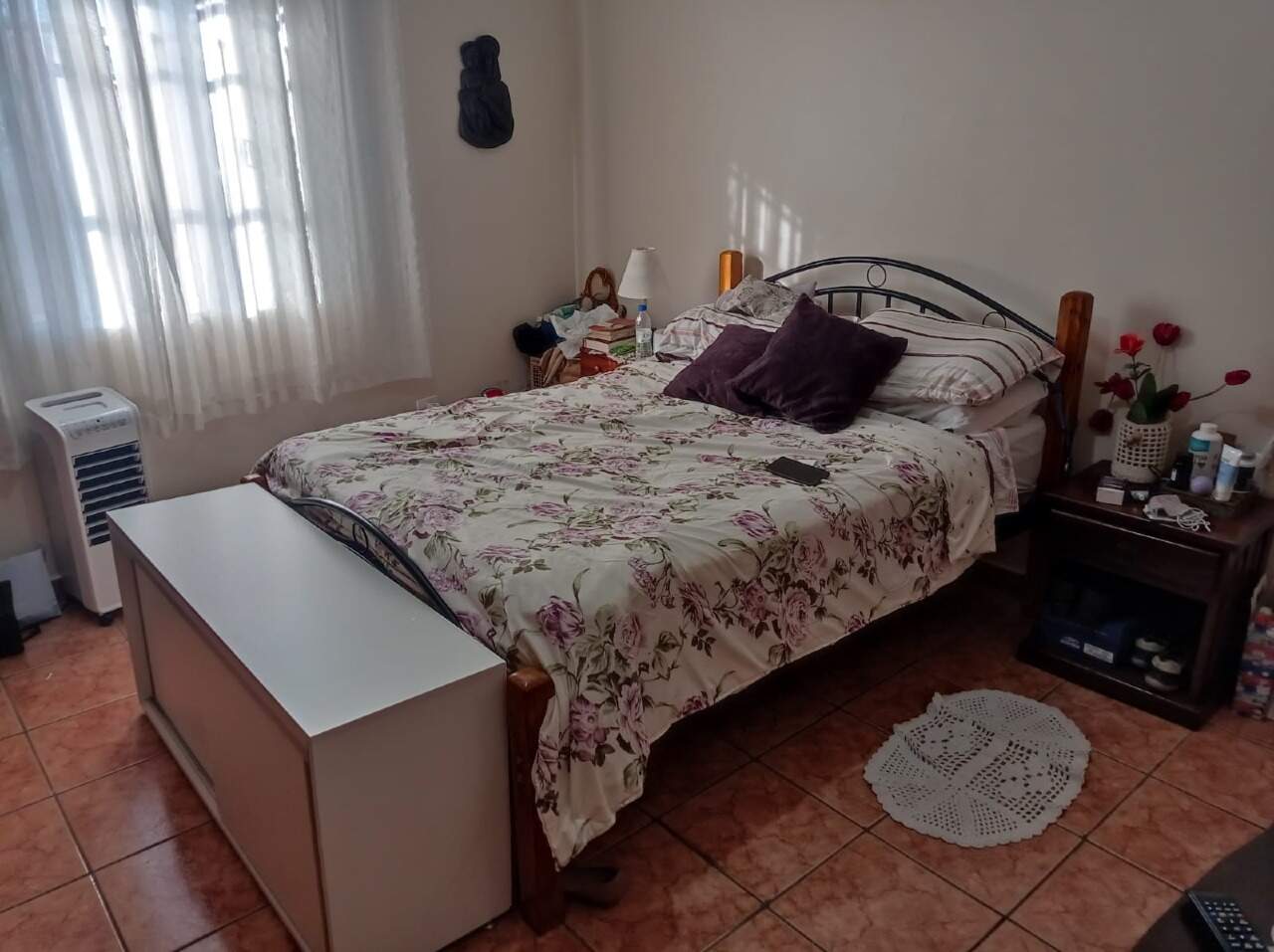 Casa I - Dormitório I