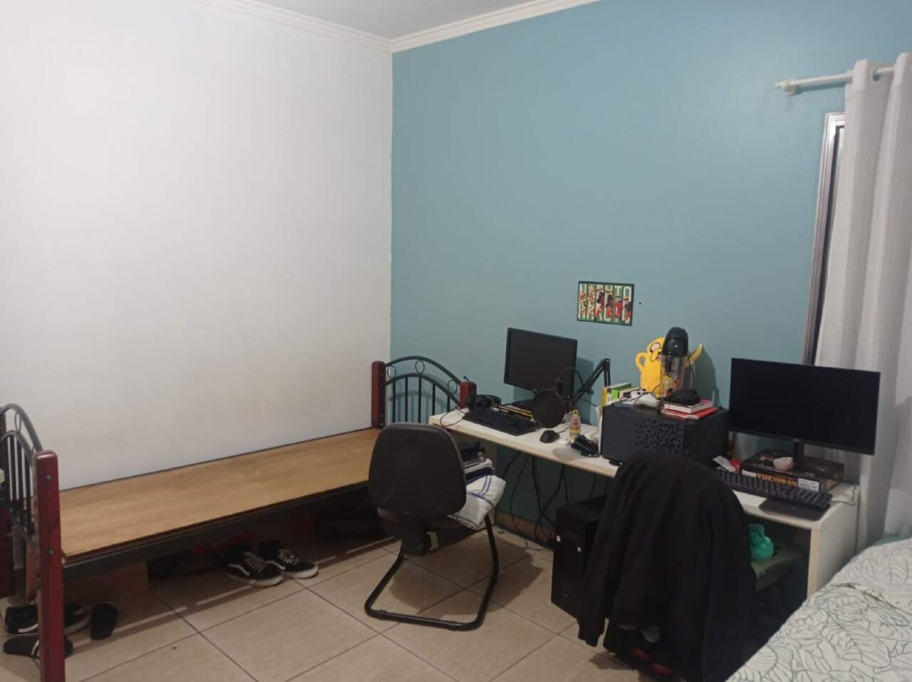 Casa I - Dormitório II