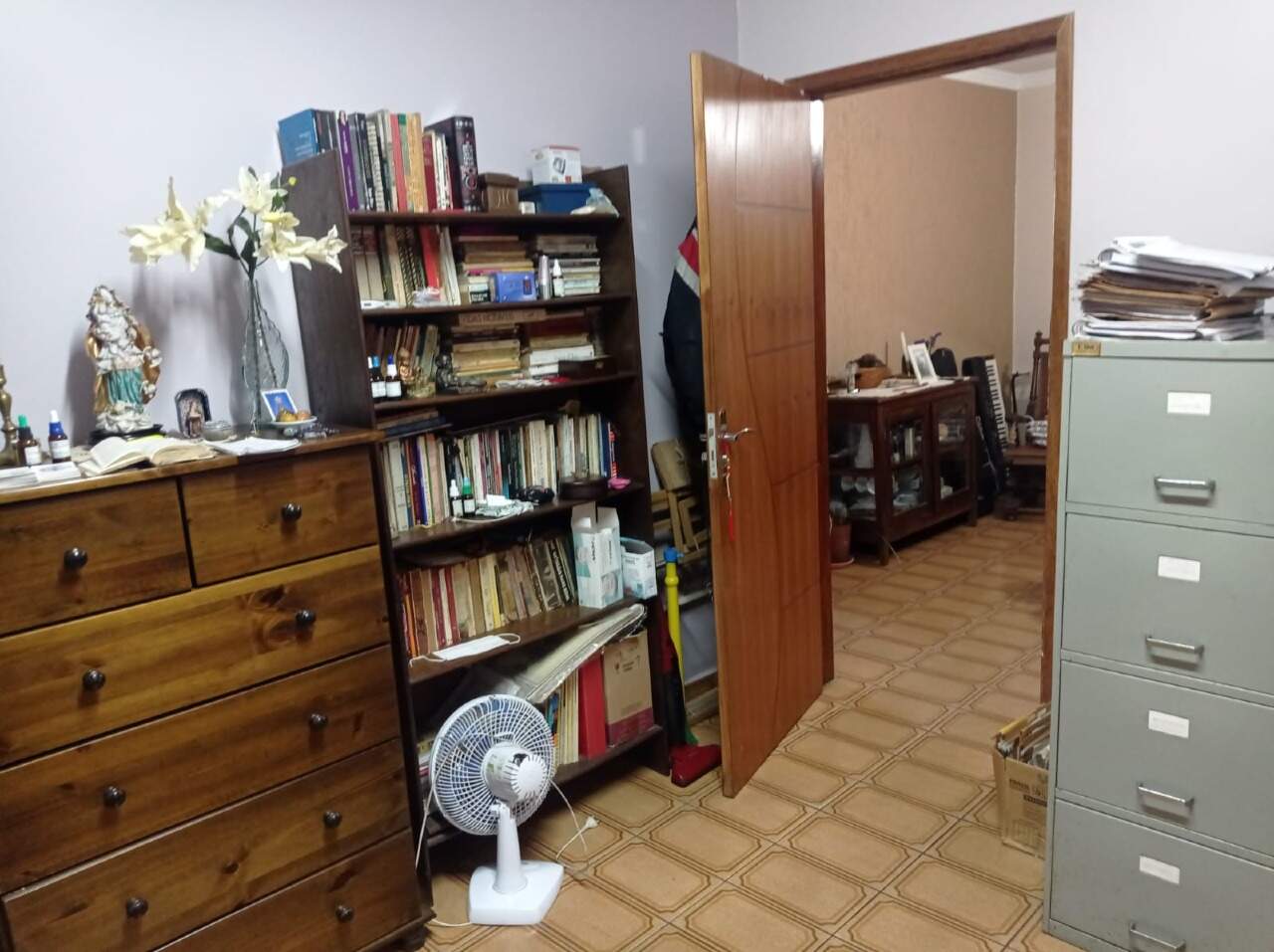 Casa I - Dormitório  III