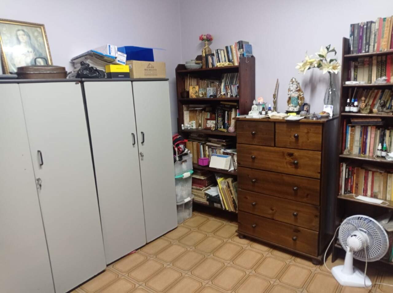 Casa I - Dormitório III