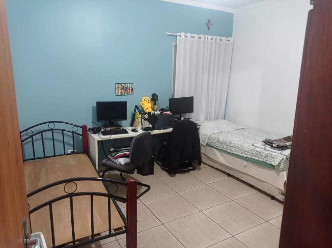 Casa I - Dormitório II