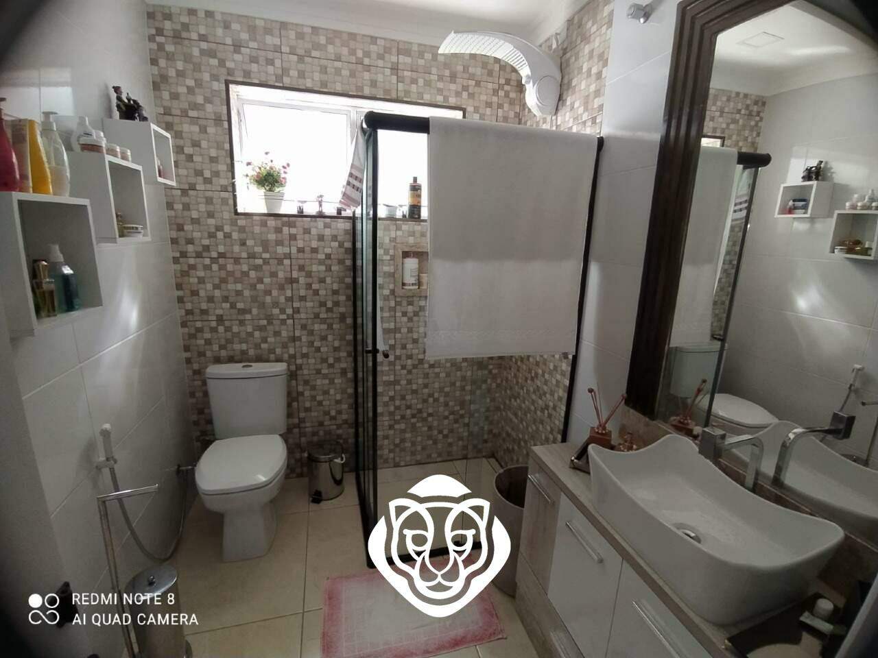 Banheiro suíte II