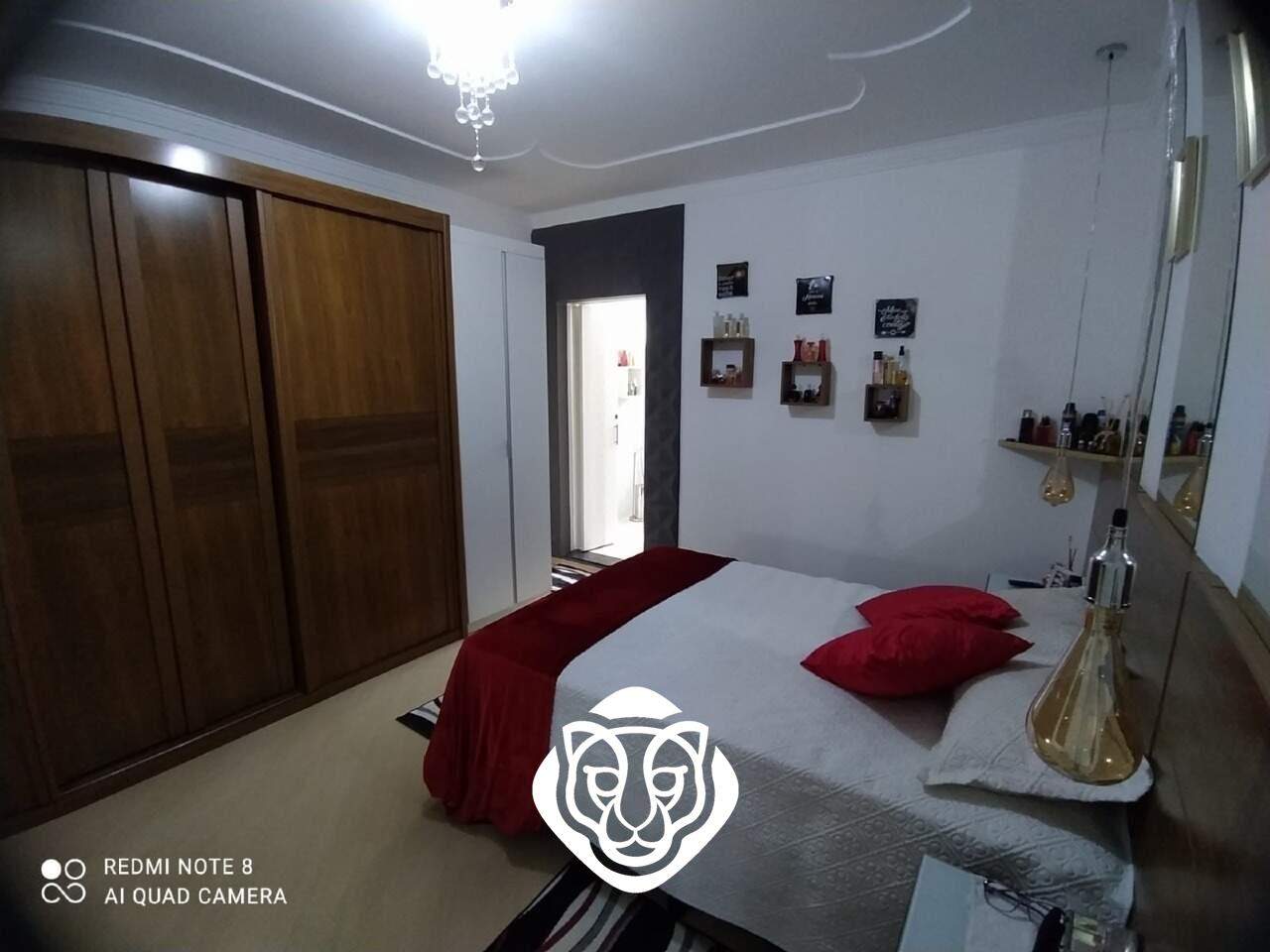 Dormitório suíte II