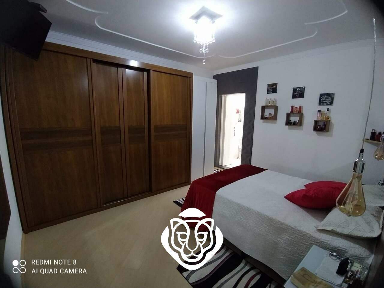 Dormitório suíte II