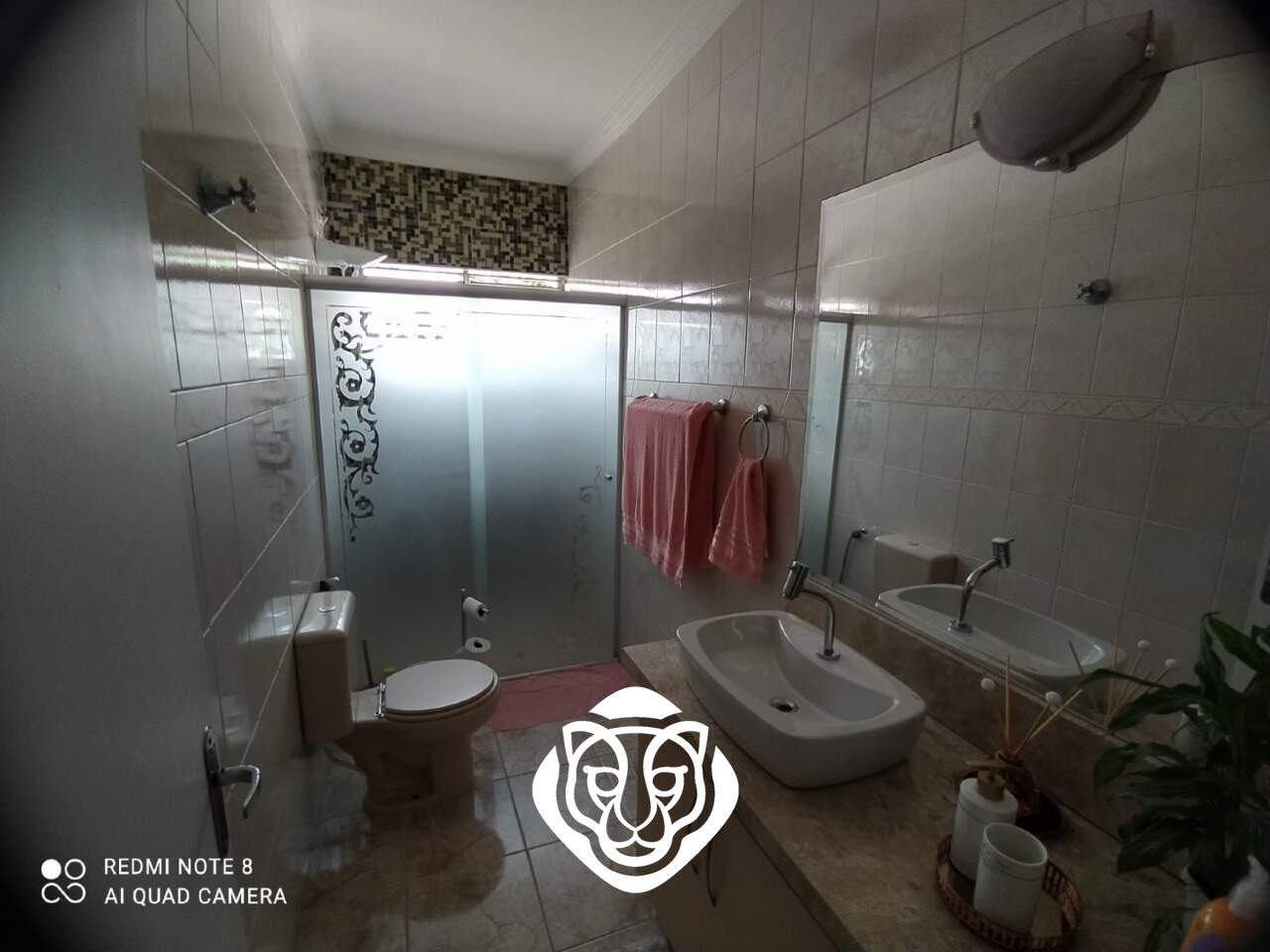 Banheiro suíte I