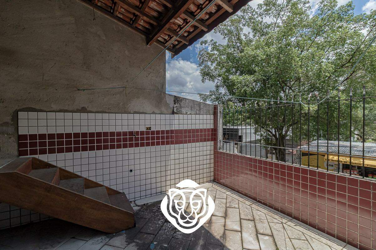 Terraço / Piso superior