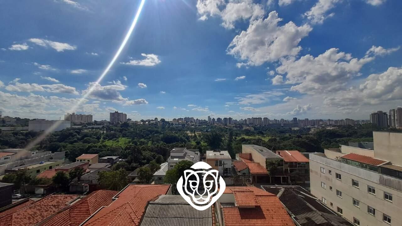 Vista da cobertura