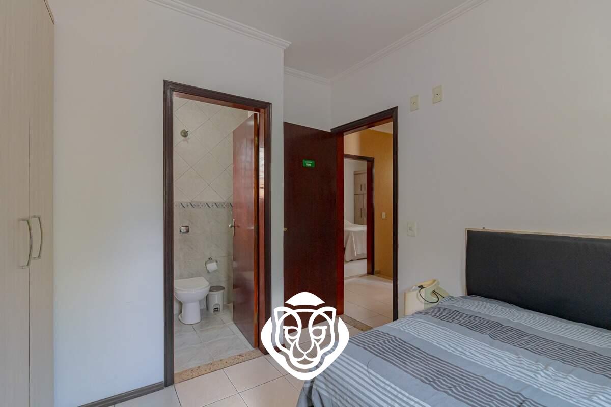 Dormitório II - suíte