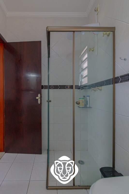 Banheiro - Dormitório I