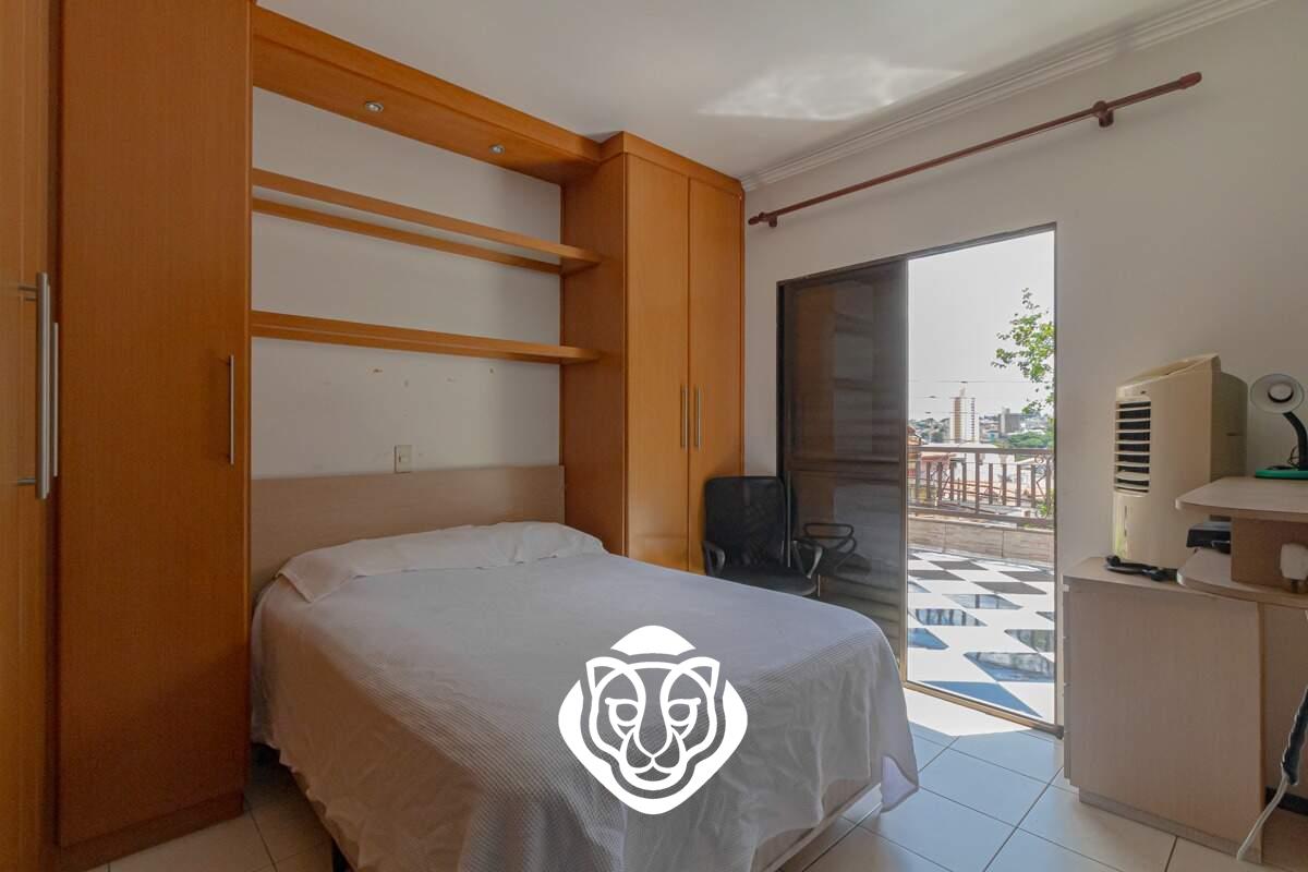 Dormitório III - suíte