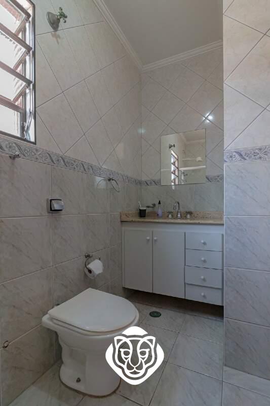 Banheiro - Dormitório II