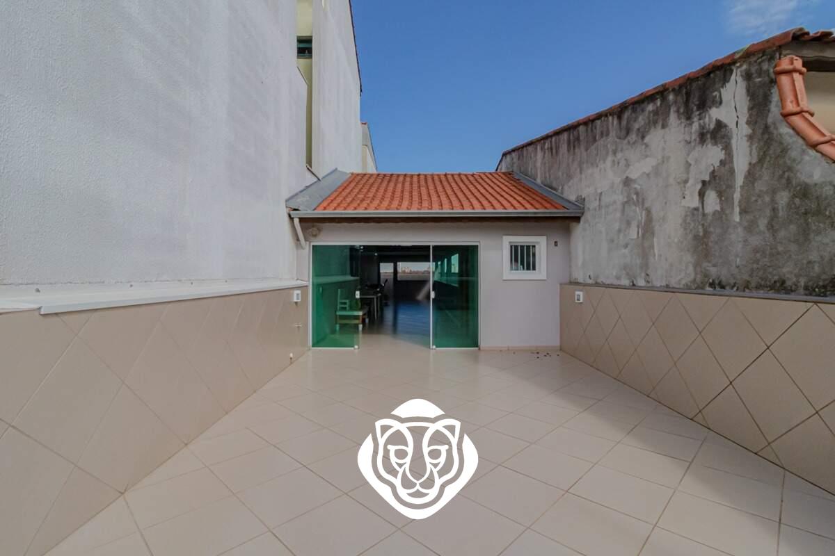 Varanda Salão superior