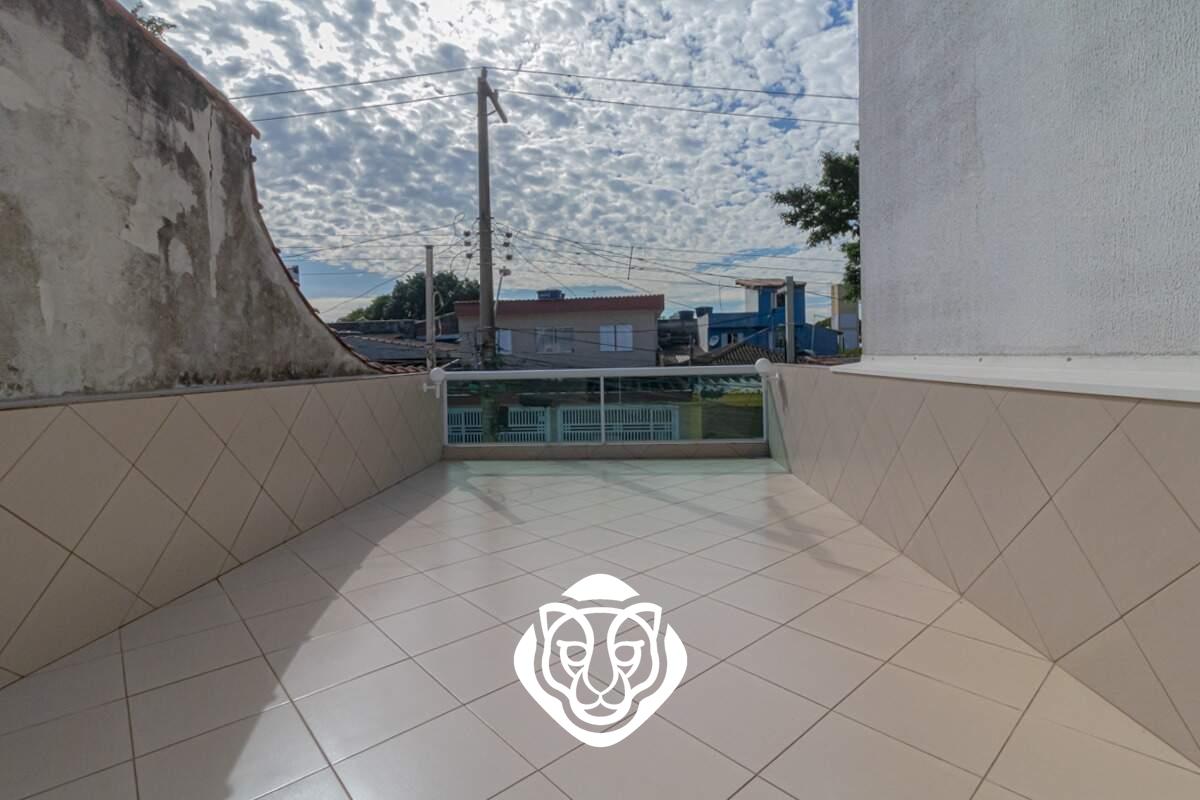 Varanda Salão superior