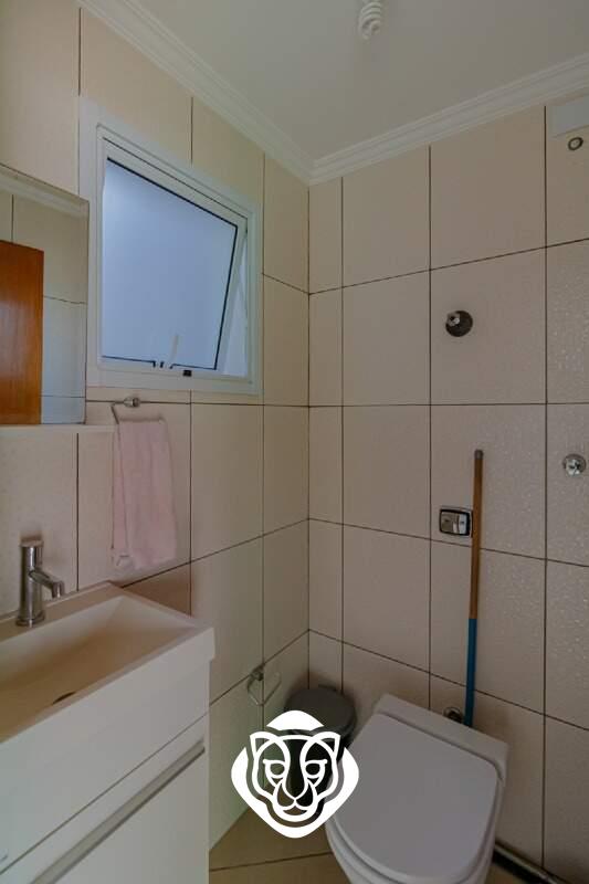 Lavabo Salão superior