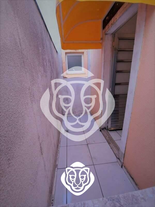 Dormitório II - quintal