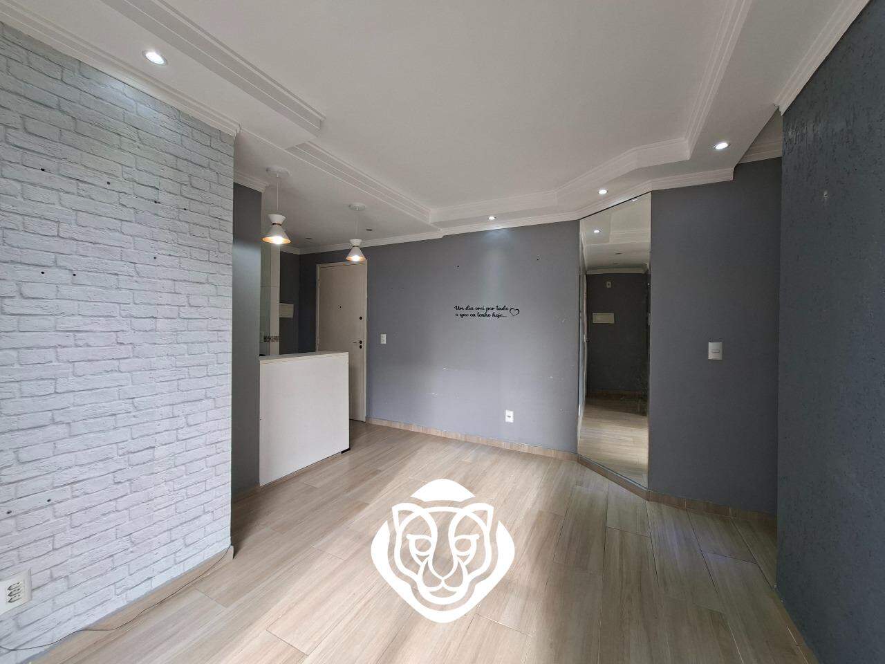 Sala dois ambientes