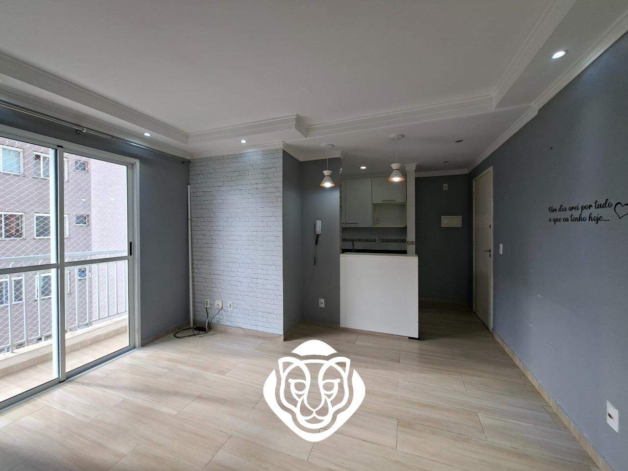 Sala dois ambientes