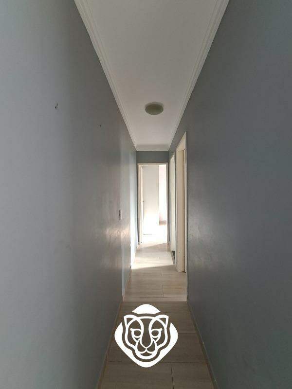 Corredor dormitórios