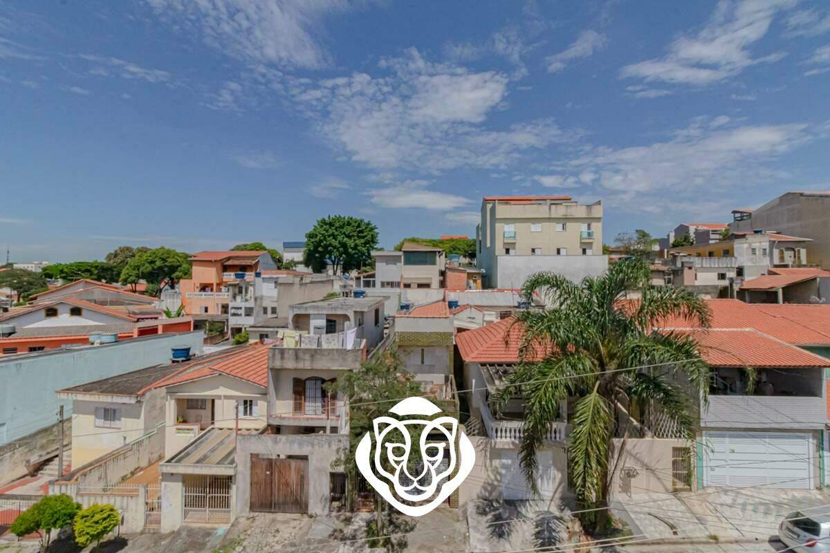 Vista da cobertura