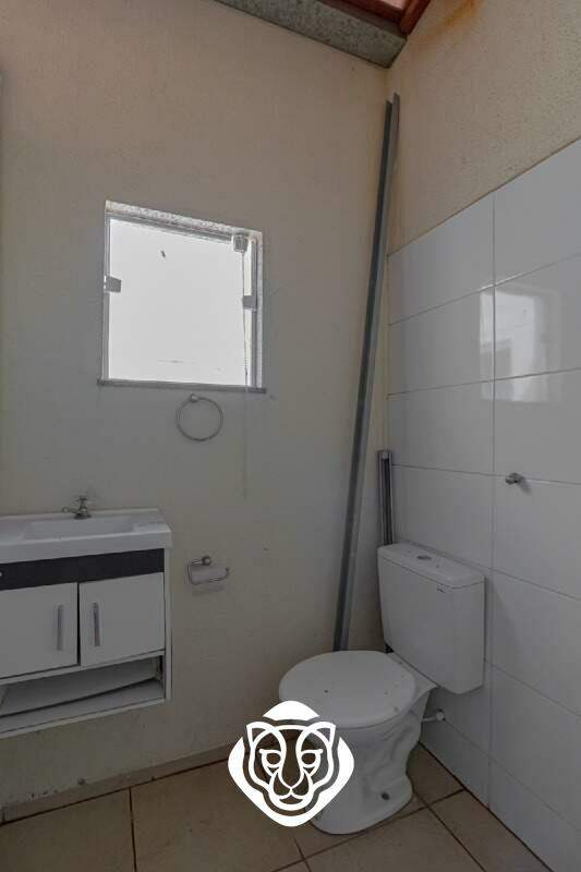 Cobertura / Lavabo 