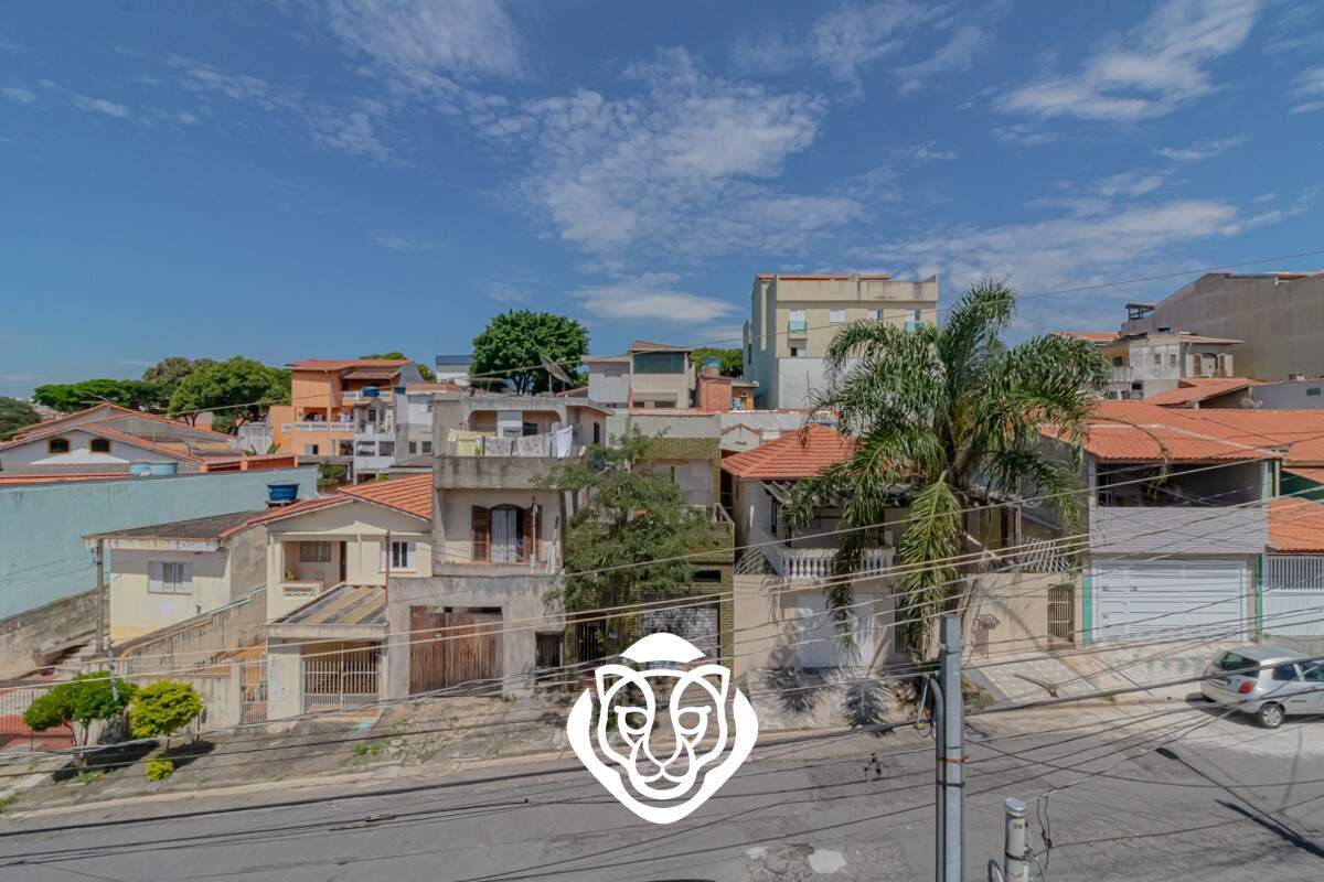 Vista do dormitório II