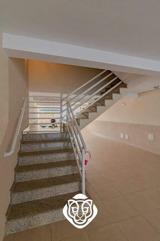 Acesso aos apartamentos 