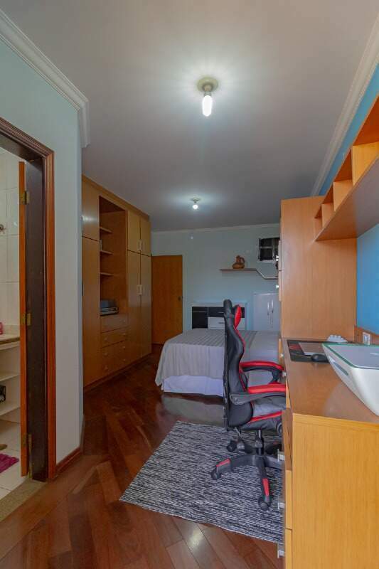 Dormitório II - suíte