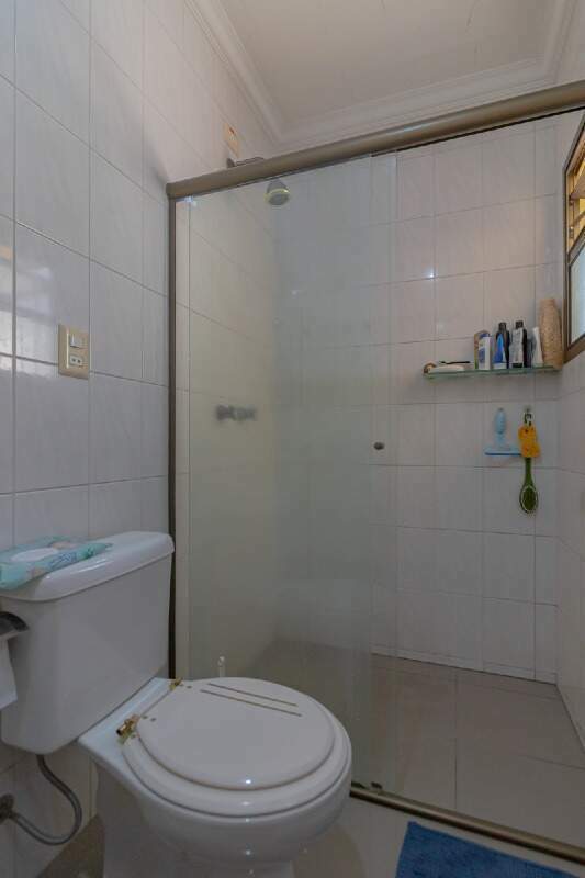 Banheiro - Dormitório I 