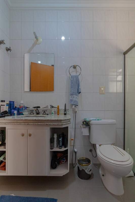 Banheiro - Dormitório I 