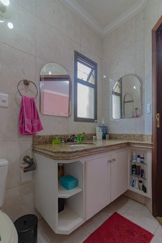 Banheiro - Dormitório III 