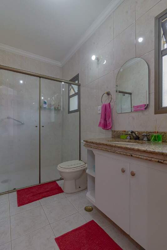 Banheiro - Dormitório III 