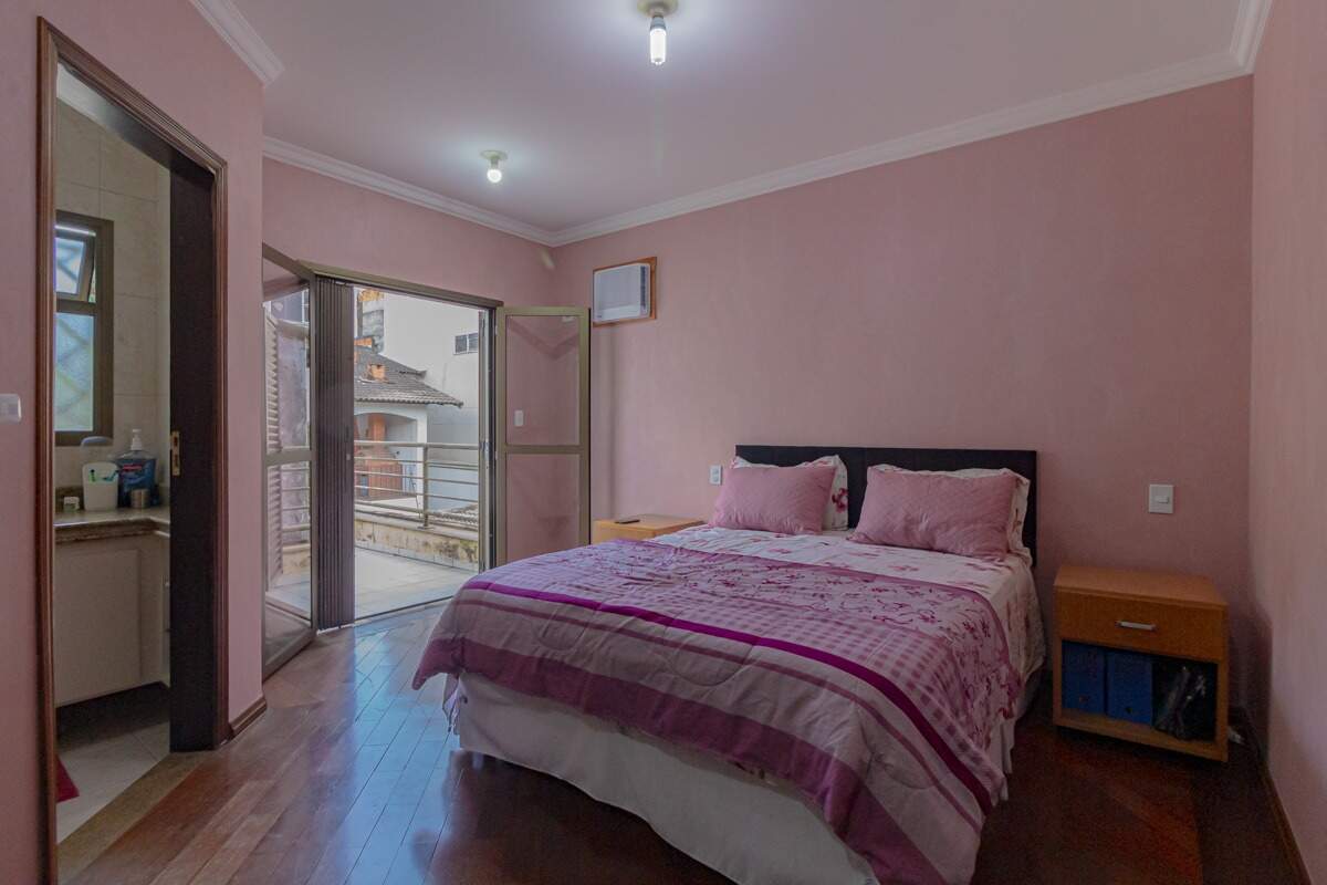 Dormitório III - suíte