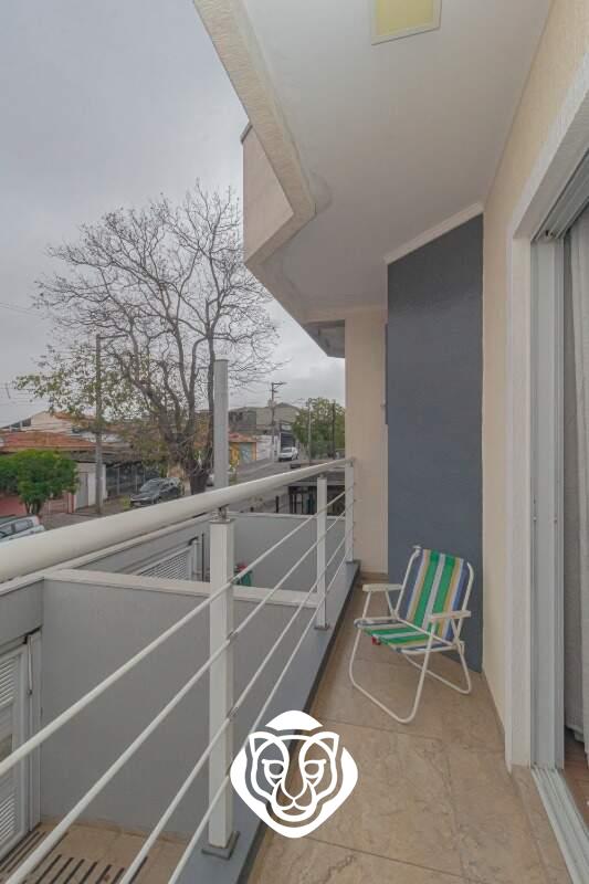 Varanda Dormitório 1 suite