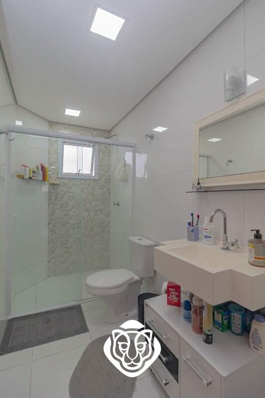 Banheiro Dormitório 1 suite