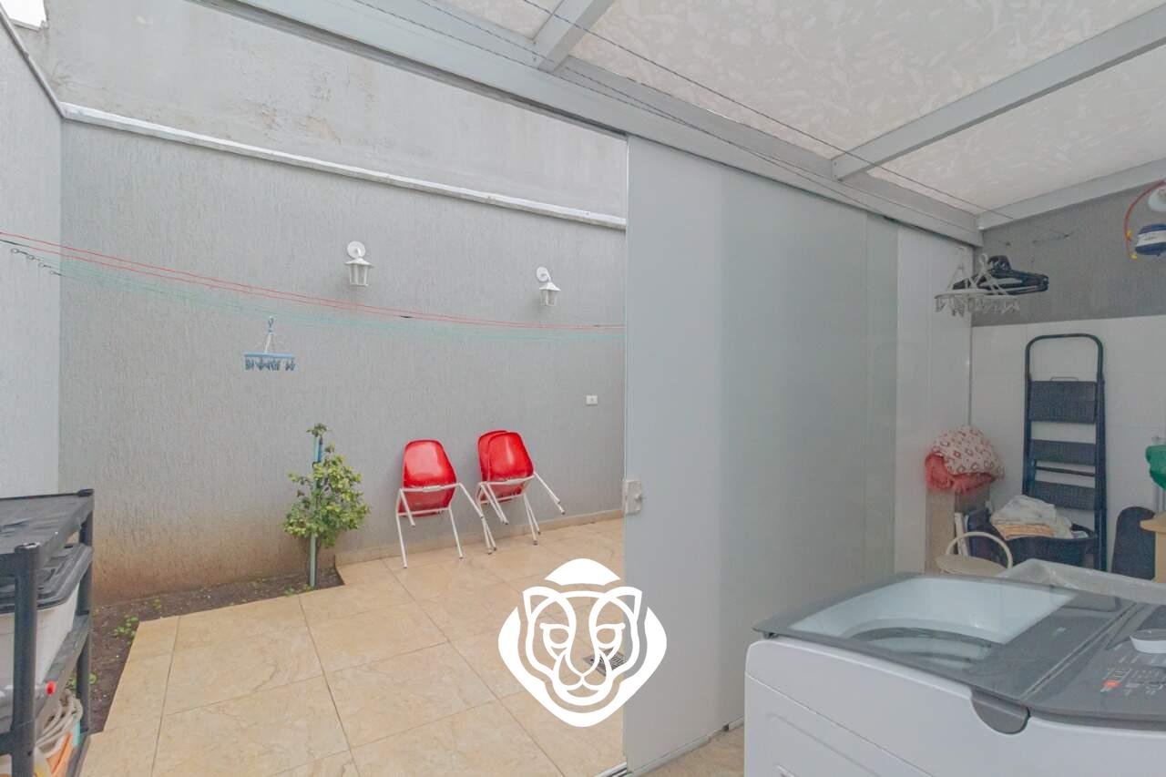 Área de serviço / Quintal