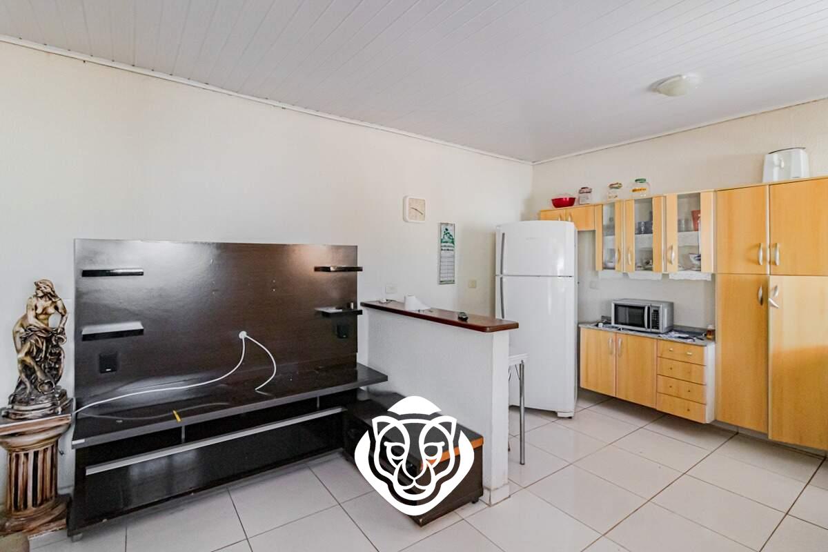  Edícula - Sala /cozinha