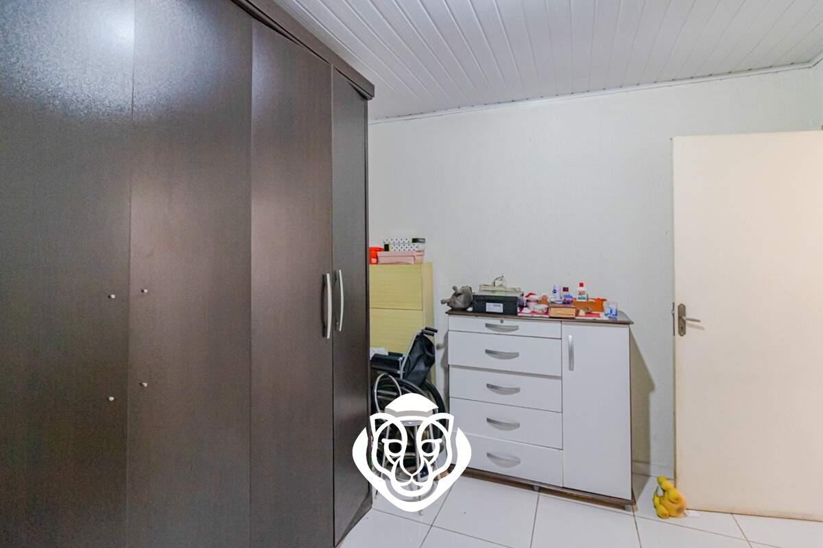  Edícula - Dormitório