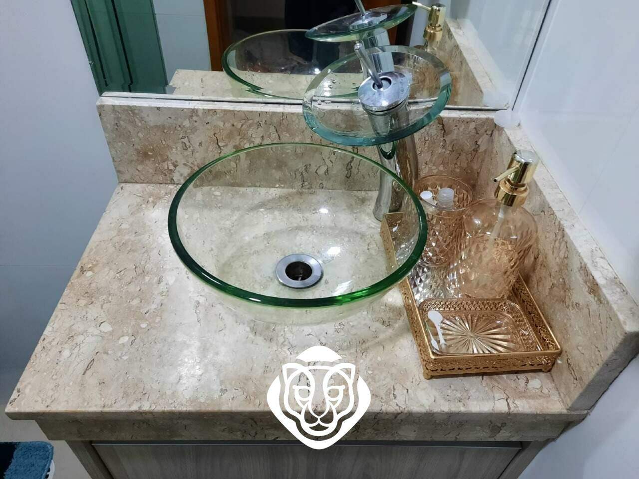 Banheiro - Dormitório II 