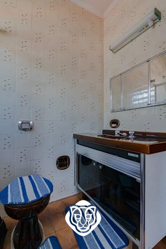 Banheiro - Dormitório III 