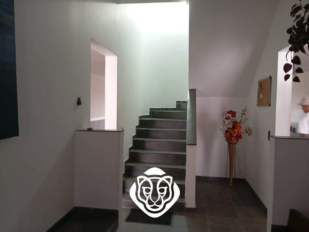 Escada de entrada