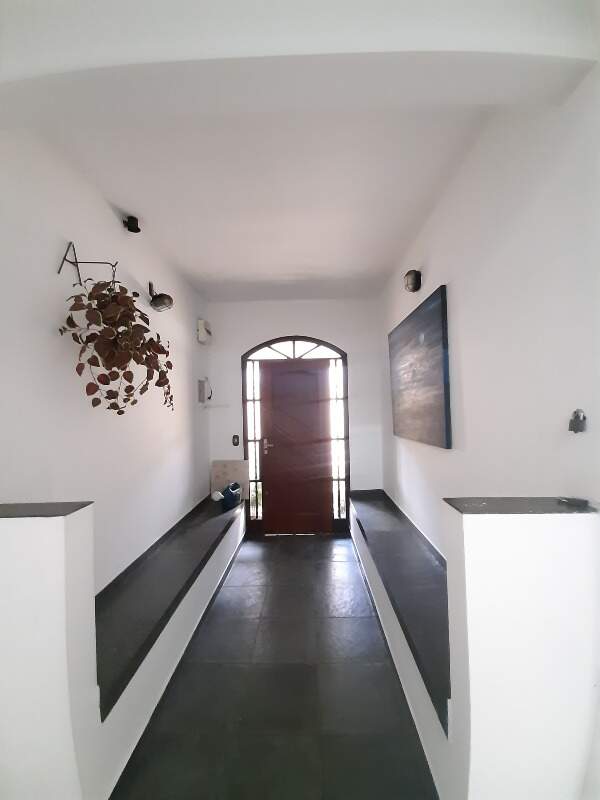 Hall prédio