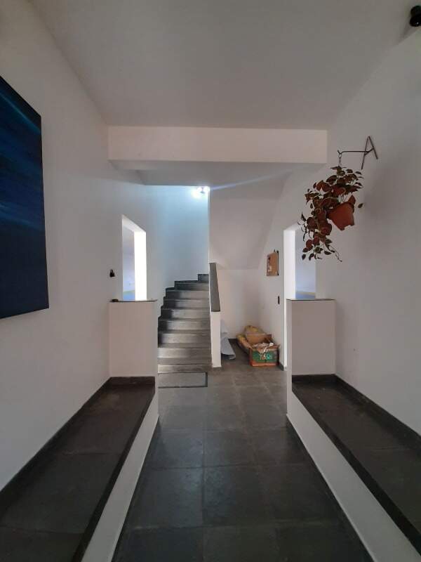 Hall prédio