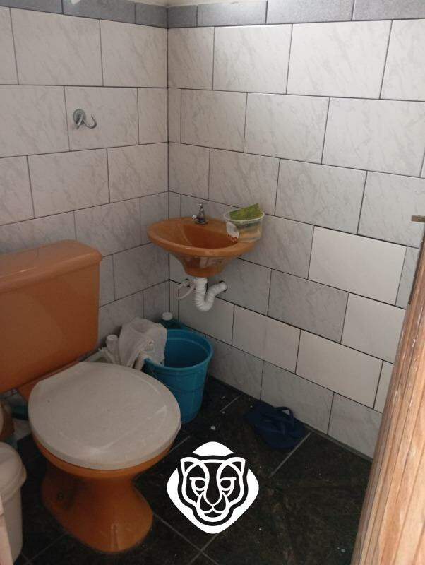 Banheiro - garagem