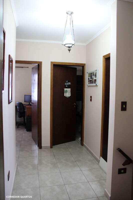 Corredor de acesso