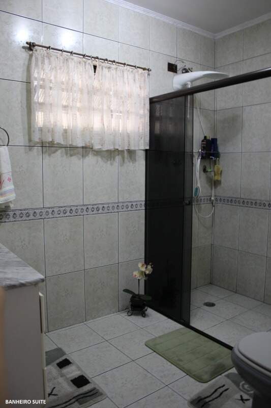 Banheiro - Suíte