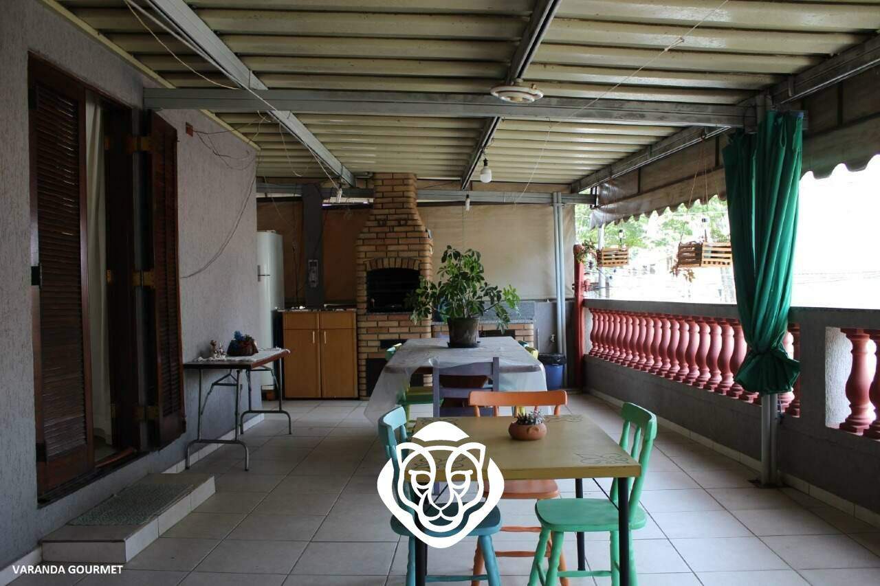 Varanda gourmet 