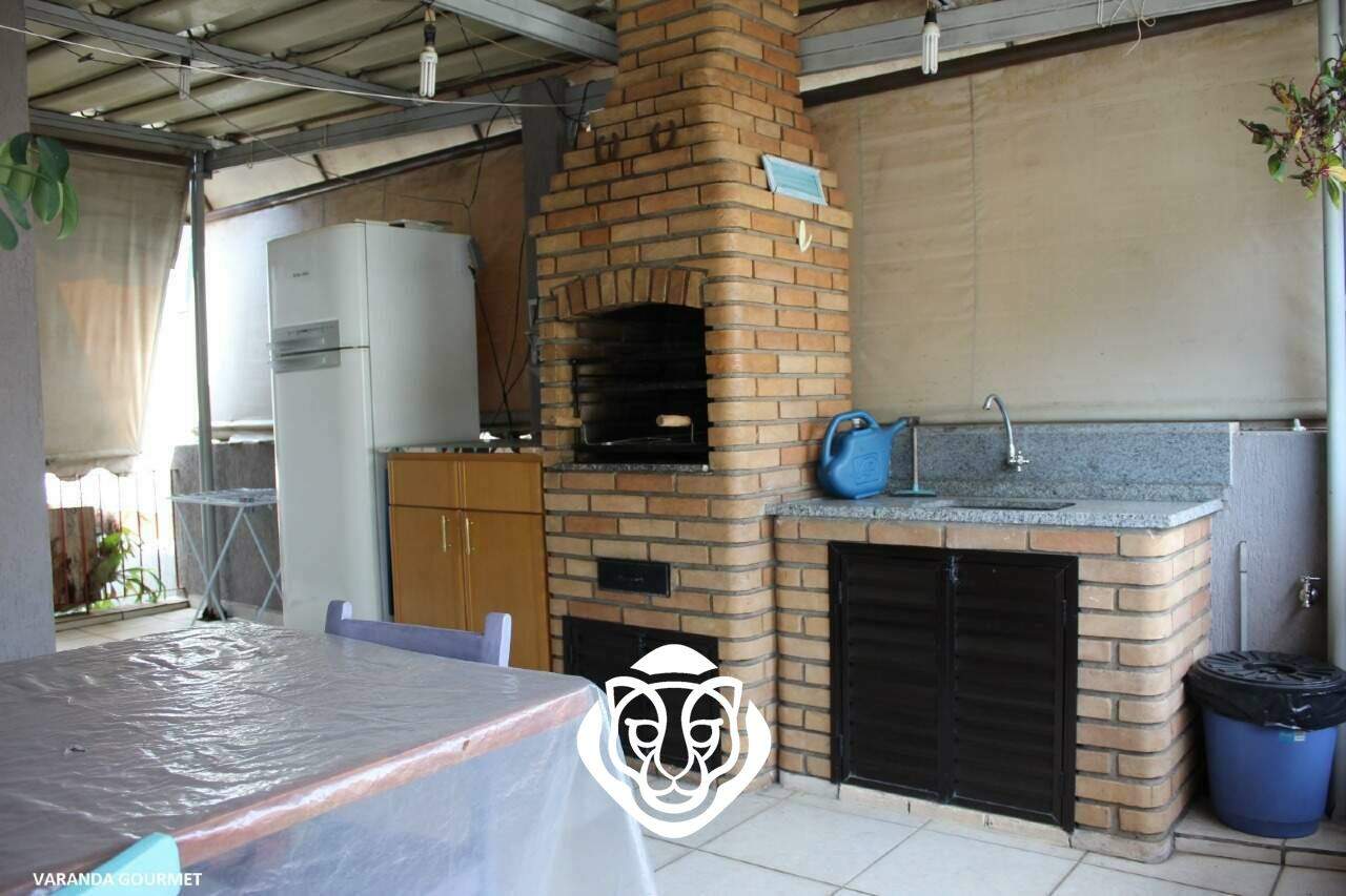 Varanda gourmet 