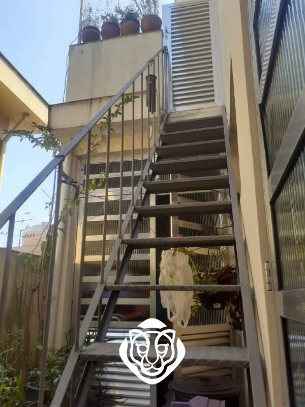 Escada Externa Ateliê